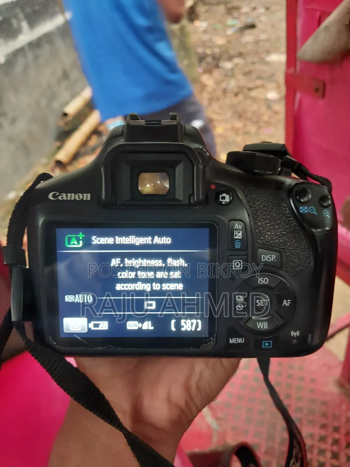 Canon 1300d