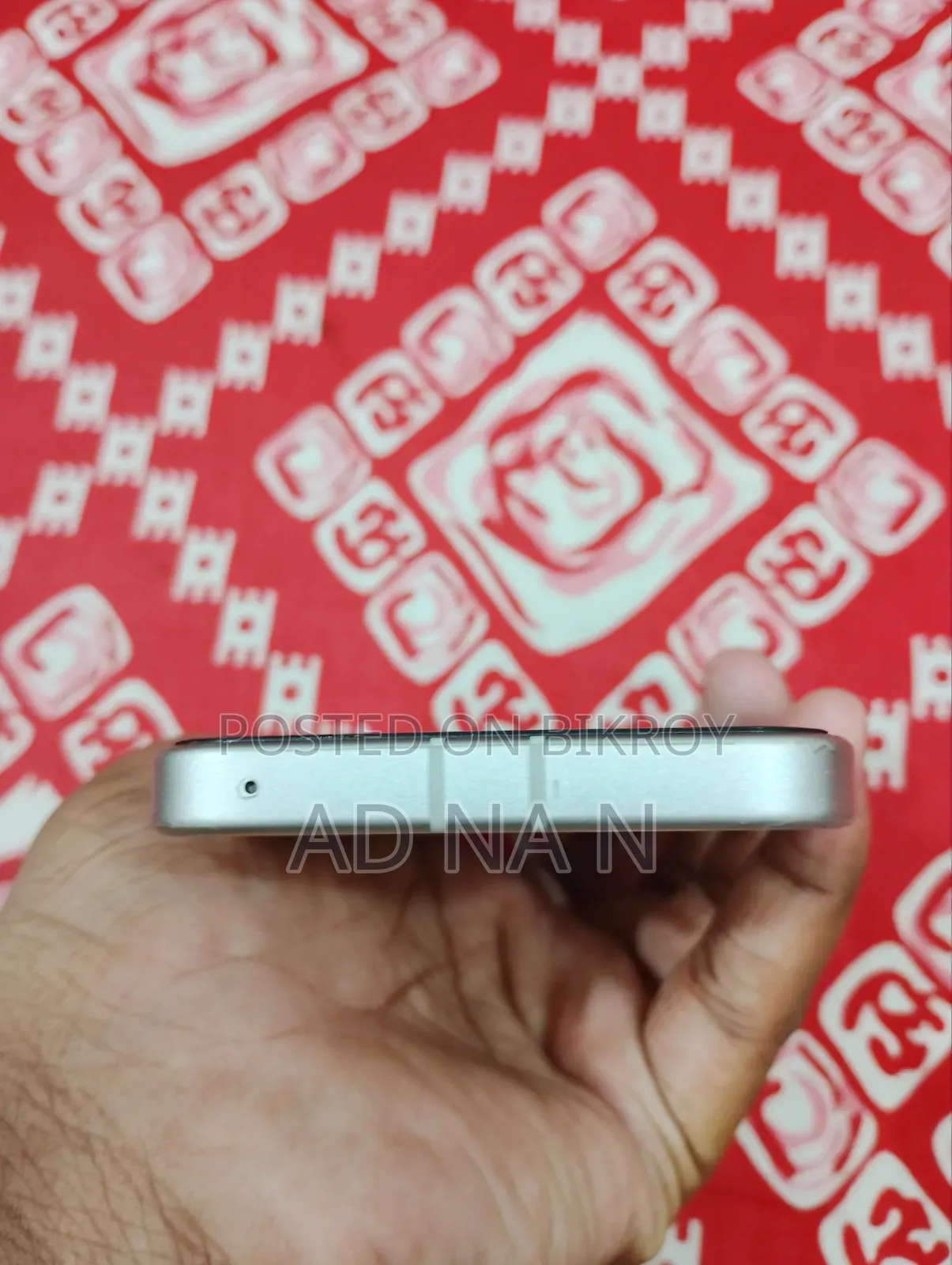 Google Pixel 9a 128 GB White