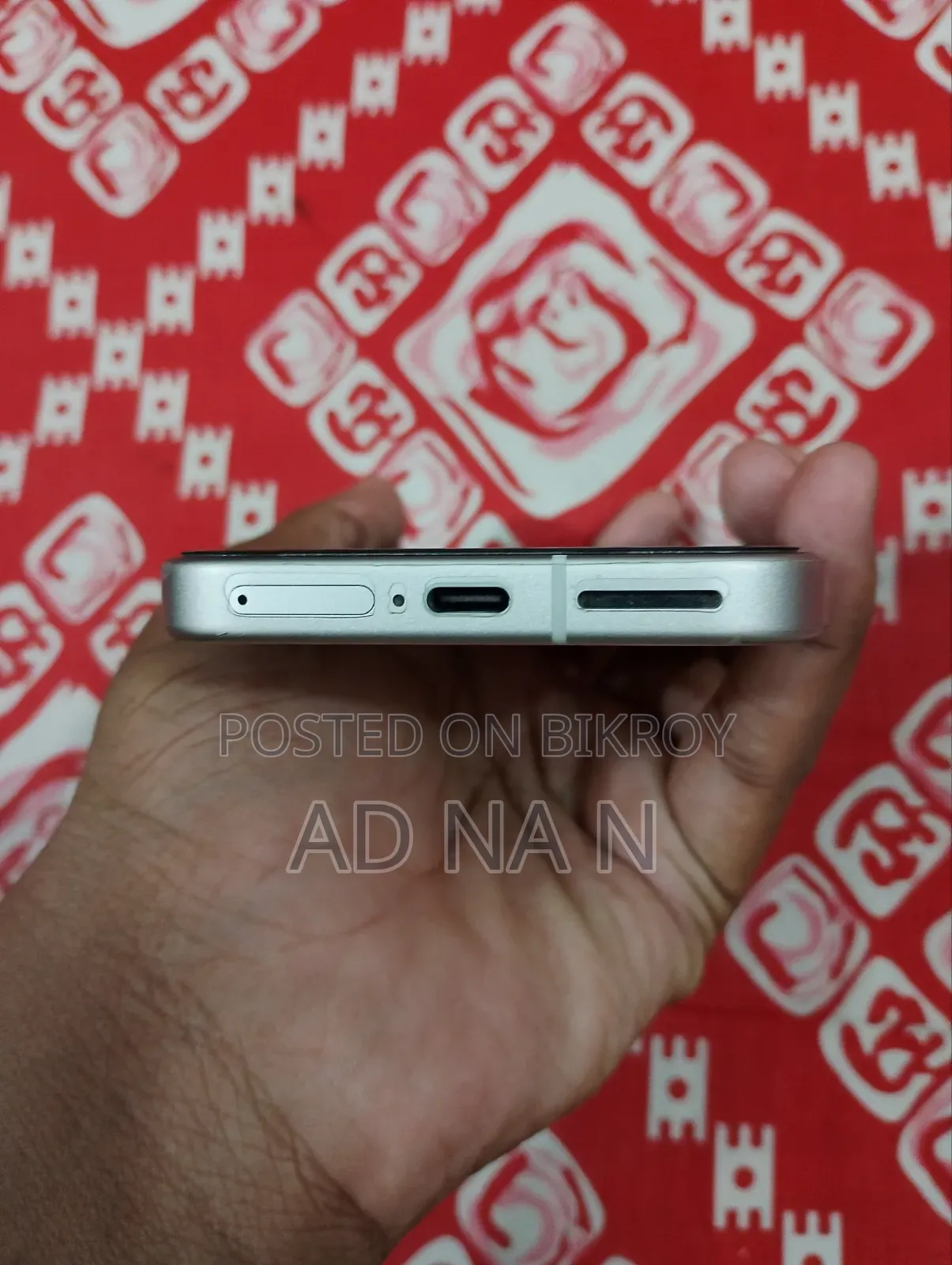 Google Pixel 9a 128 GB White