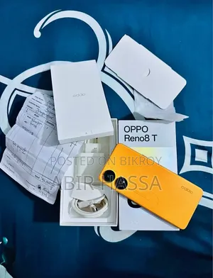 ওপ্পো রেনো ৮টি ১২৮ জিবি রেড