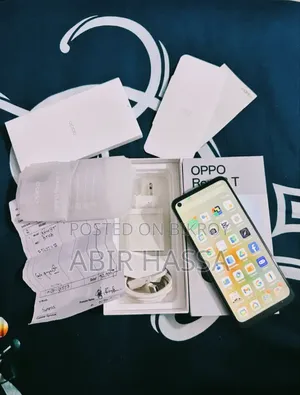 ওপ্পো রেনো ৮টি ১২৮ জিবি রেড