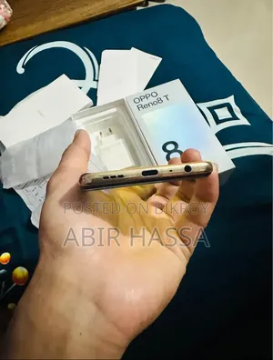 ওপ্পো রেনো ৮টি ১২৮ জিবি রেড