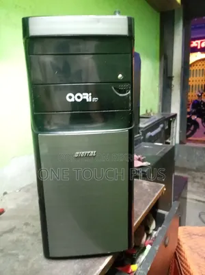 Desktop Computer 4GB Intel Core 2 Duo HDD 500GB