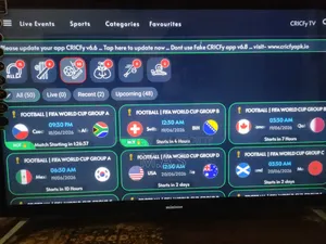 Minister 32" Smart Android LED TV