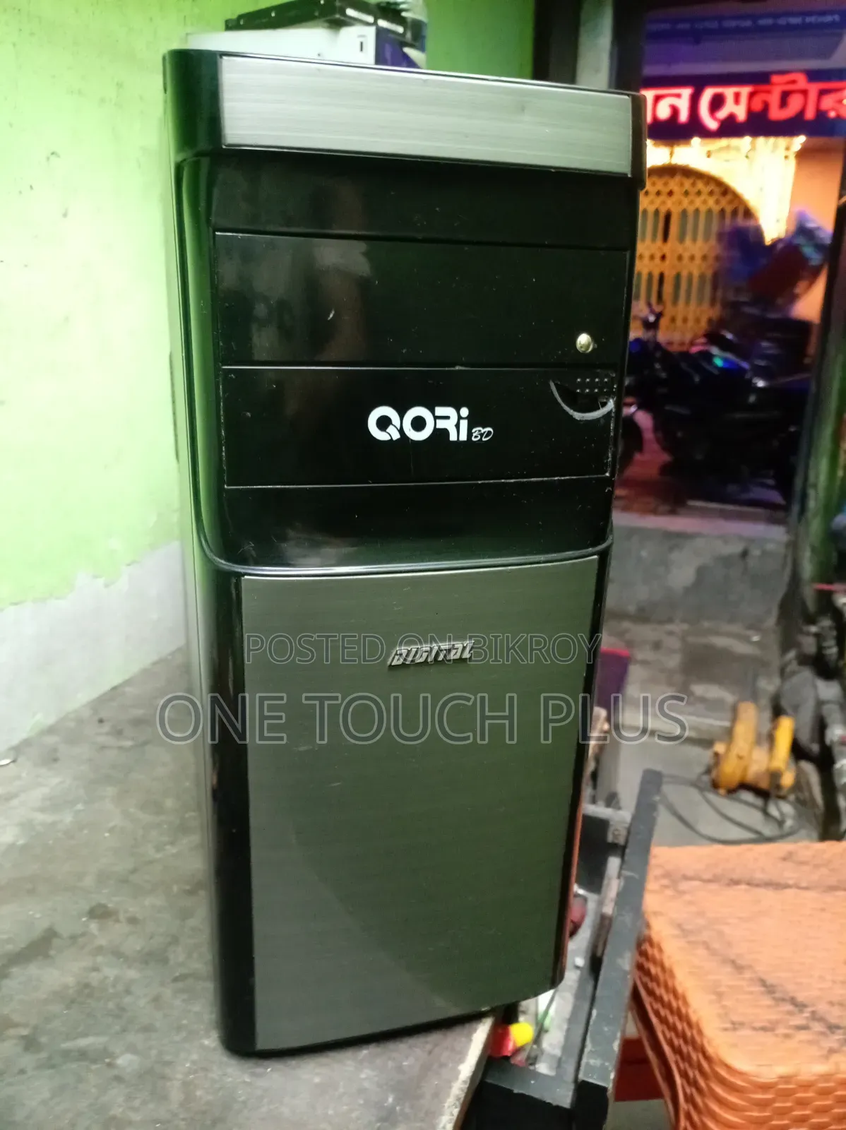 Desktop Computer 4GB Intel Core 2 Duo HDD 500GB