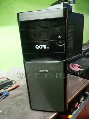 Desktop Computer 4GB Intel Core 2 Duo HDD 500GB