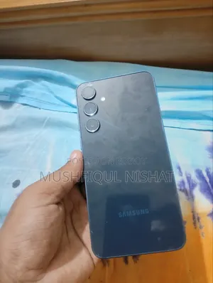Samsung Galaxy A55 256 GB Black