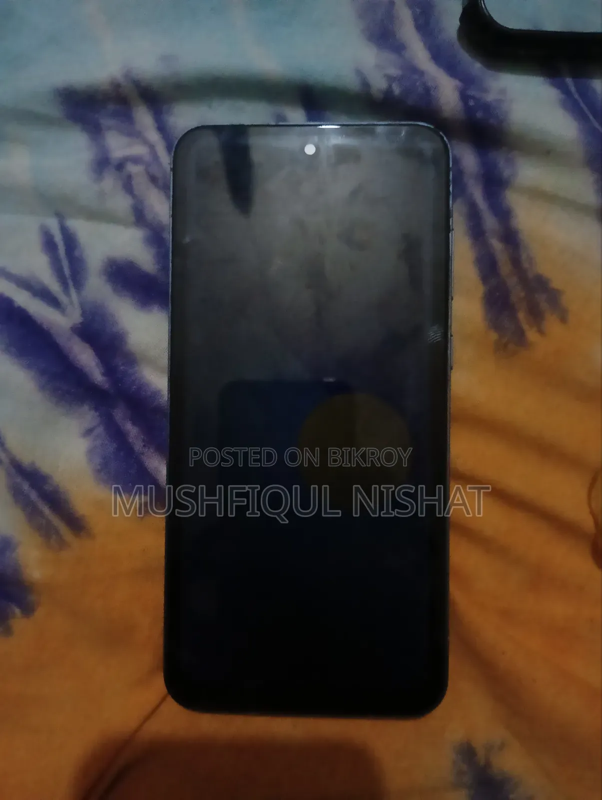Samsung Galaxy A55 256 GB Black
