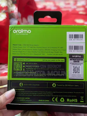 Brand New Smart Watch