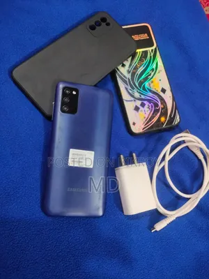 Samsung Galaxy A03s 64 GB Blue