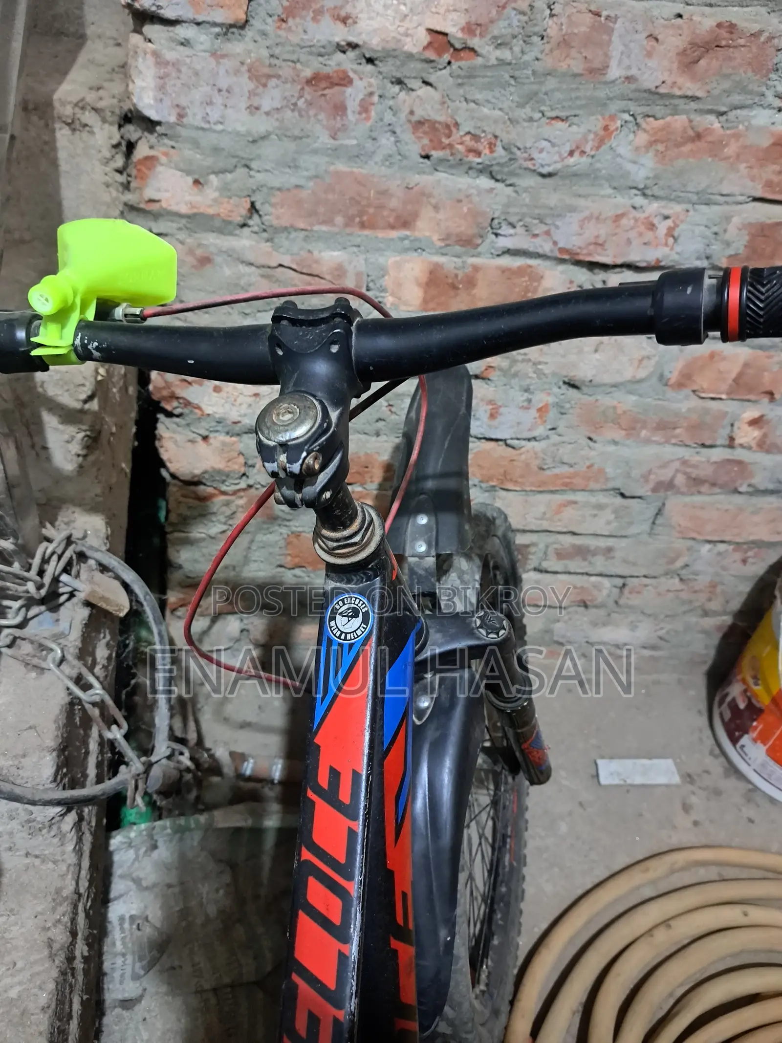 24-inch Running Bicycle For Sale.