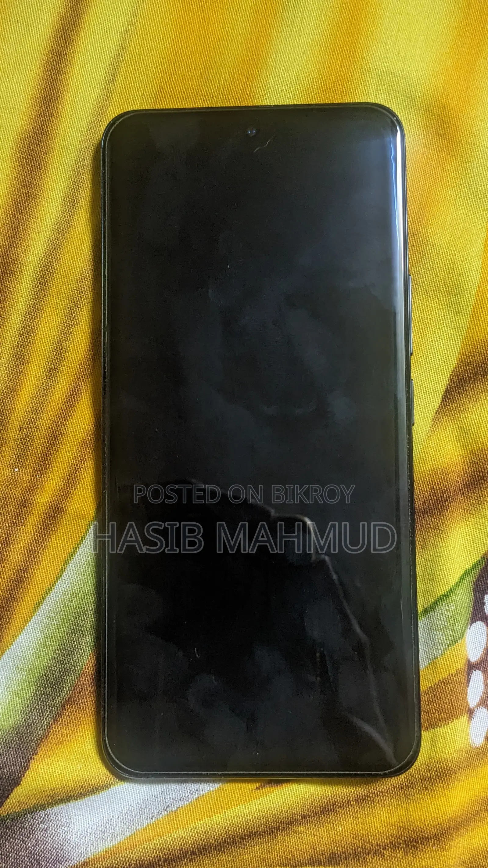Honor 200 256 GB Black