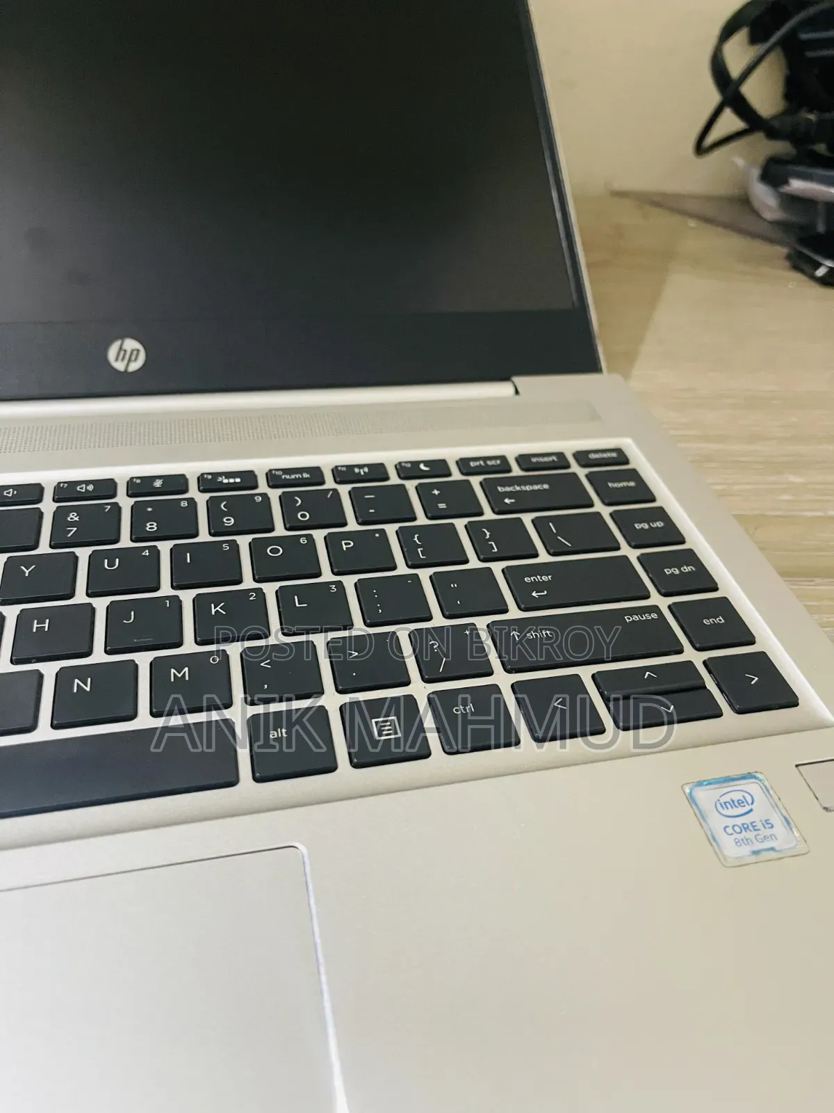 Laptop HP ProBook 440 G6 16GB Intel Core I5 SSD 256GB