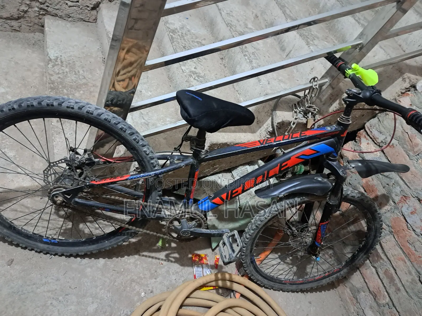 24-inch Running Bicycle For Sale.