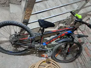 24-inch Running Bicycle For Sale.
