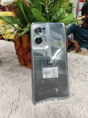 New OnePlus Nord CE 2 5G 128 GB Silver