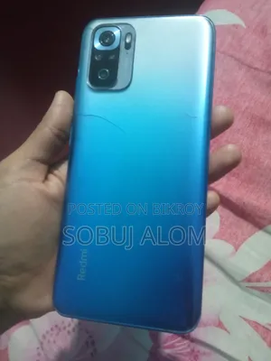 Xiaomi Redmi Note 10S 64 GB Blue