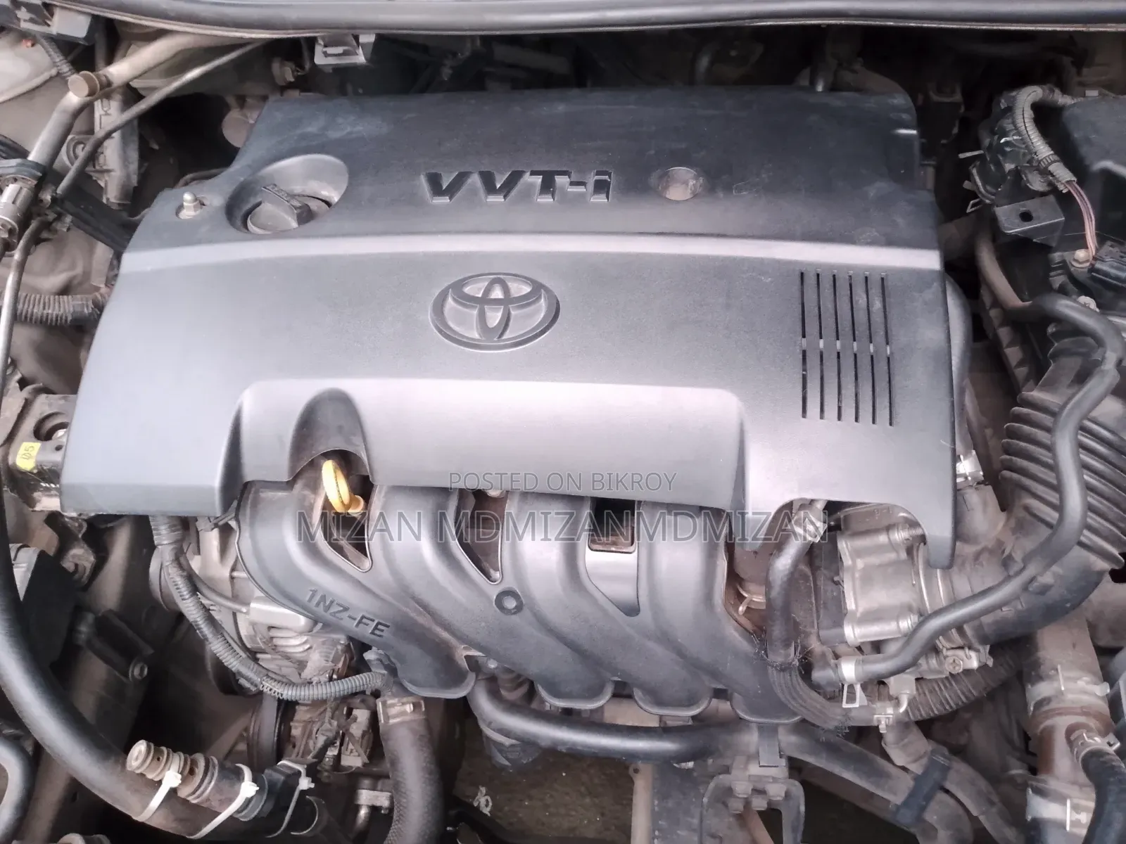 New Toyota Allion 2013