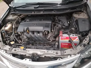 New Toyota Allion 2013