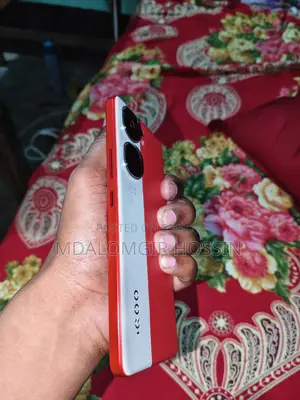 Vivo iQOO Neo9 256 GB Red