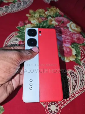 Vivo iQOO Neo9 256 GB Red