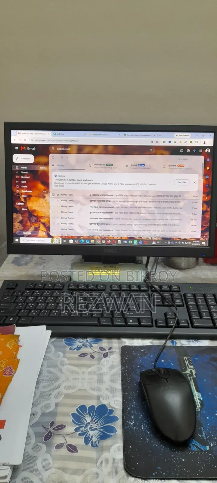 Monitor for Sale