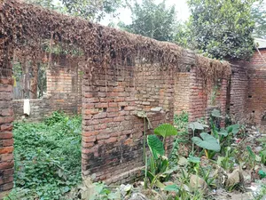 In Rajar Ghat Khatrapada, Savar Fulbaria