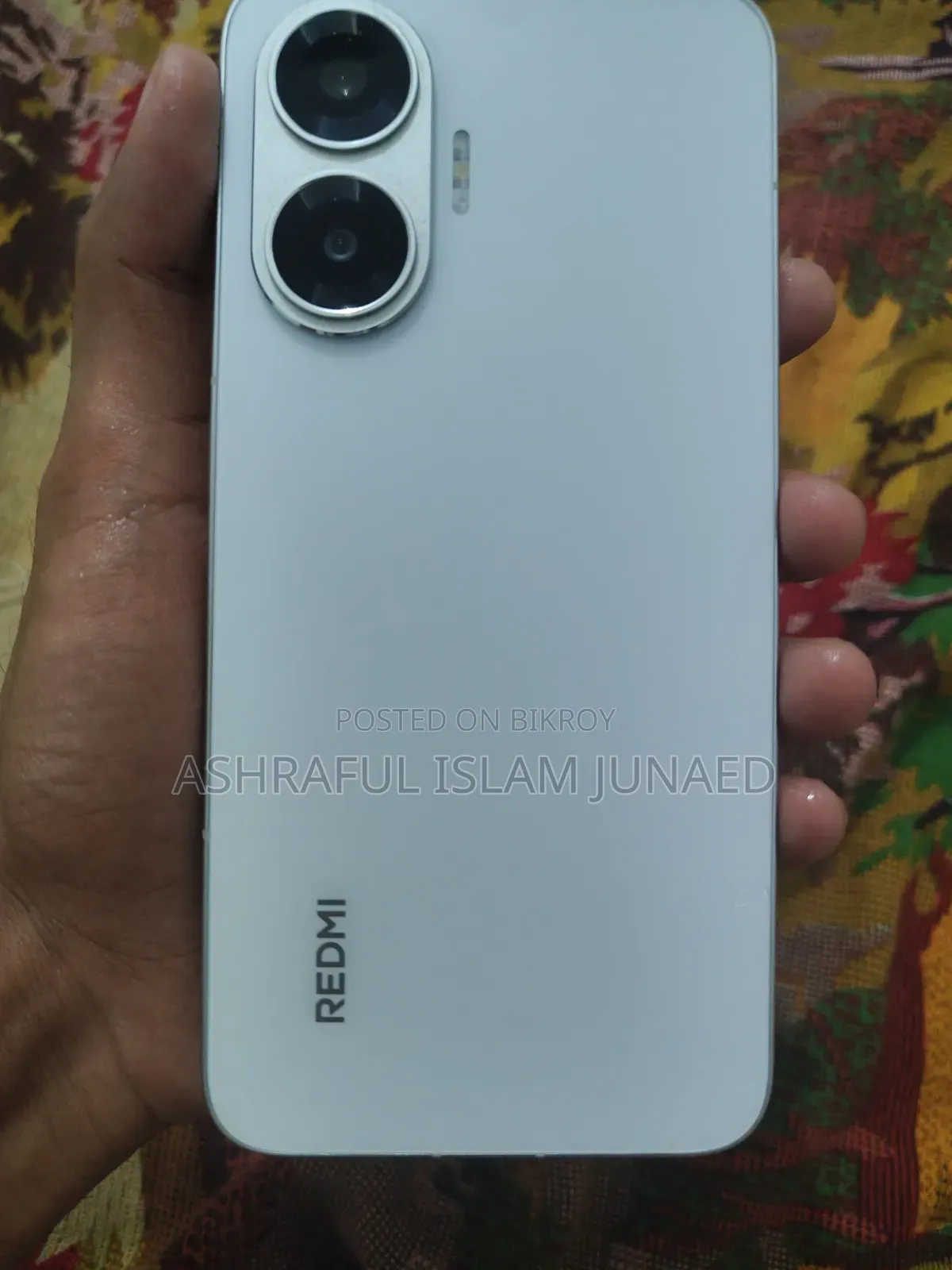 Xiaomi Redmi Turbo 4 Pro 256 GB White
