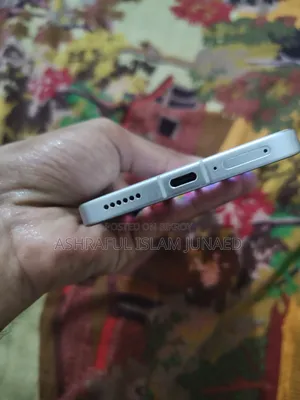 Xiaomi Redmi Turbo 4 Pro 256 GB White
