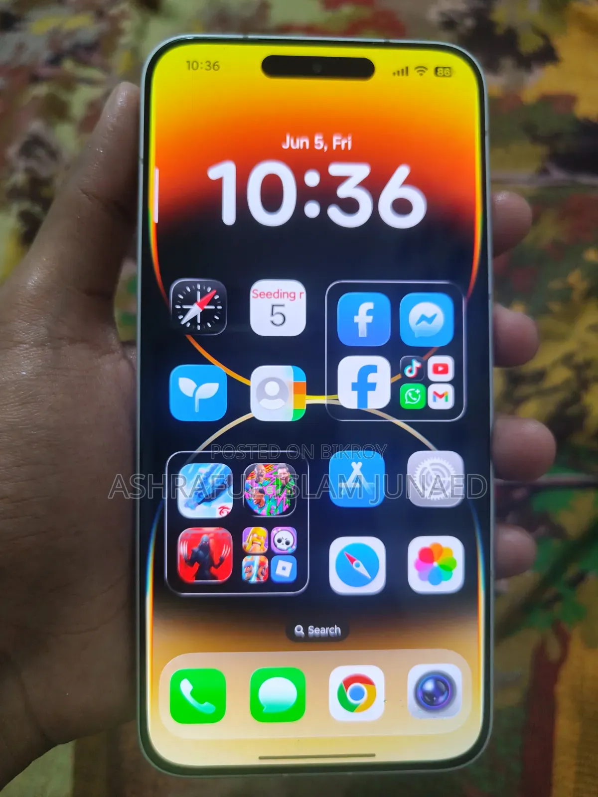Xiaomi Redmi Turbo 4 Pro 256 GB White
