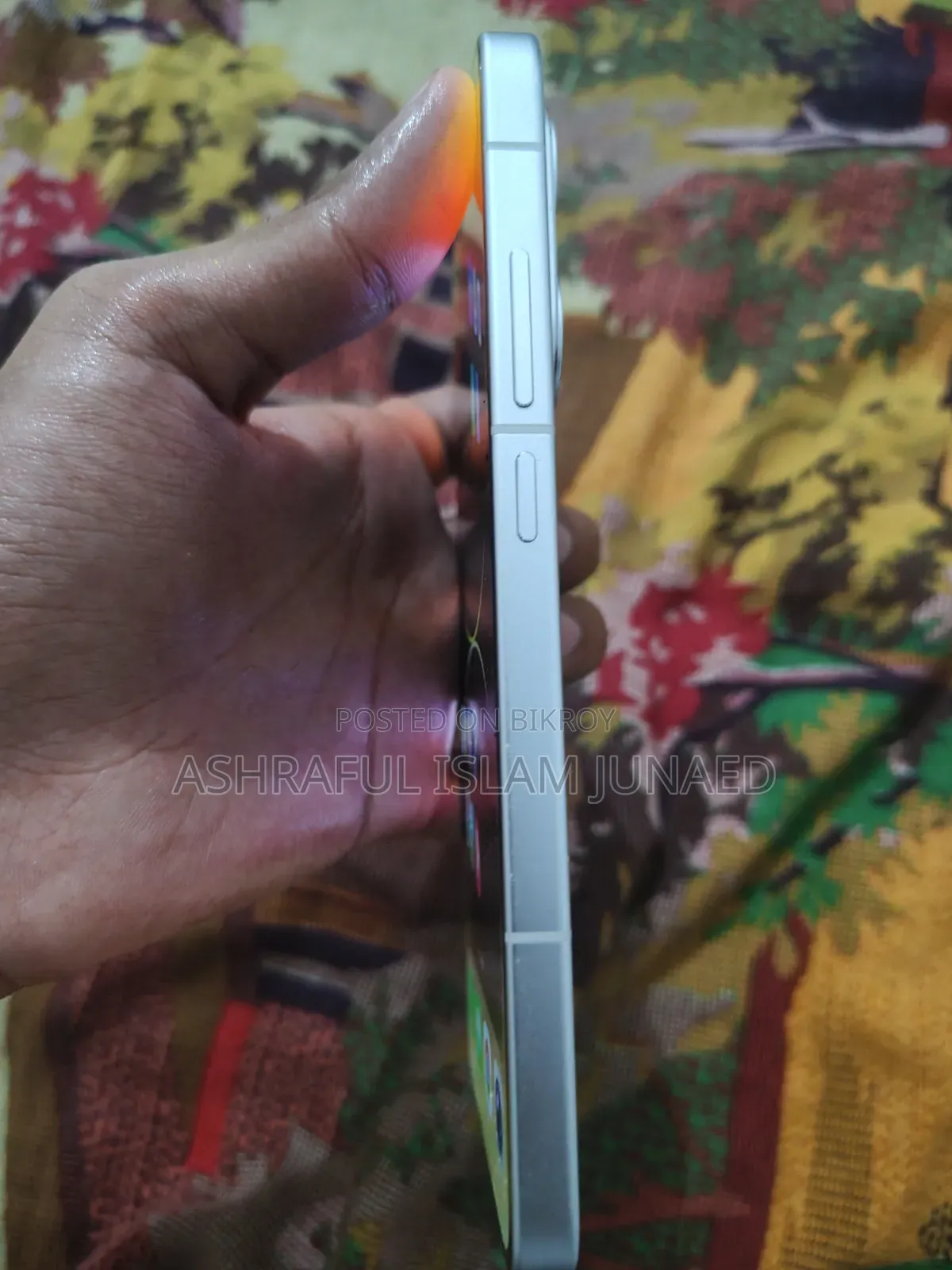 Xiaomi Redmi Turbo 4 Pro 256 GB White