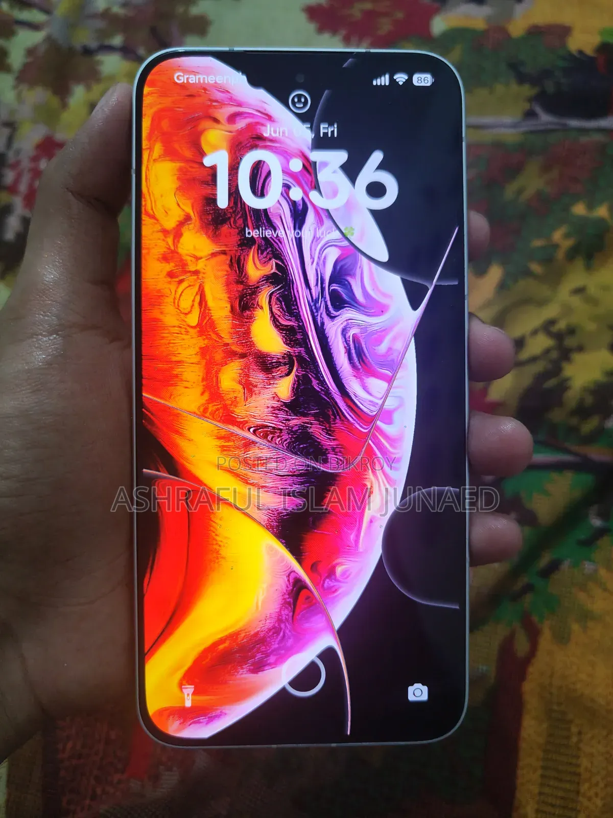 Xiaomi Redmi Turbo 4 Pro 256 GB White