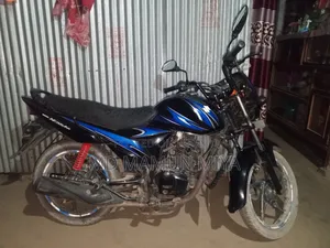 Suzuki Hayate EP 2019 Blue