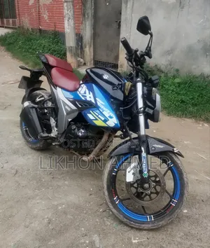 Suzuki Gixxer Fi ABS 2021