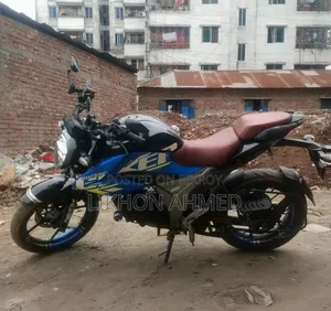 Suzuki Gixxer Fi ABS 2021