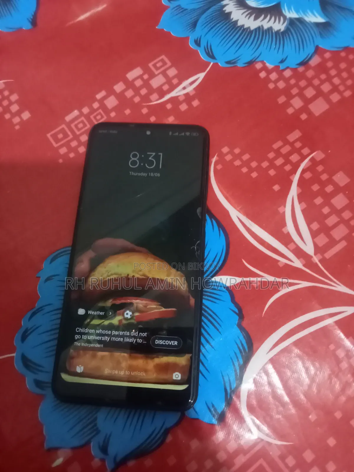Realme 9 Pro 128 GB Red