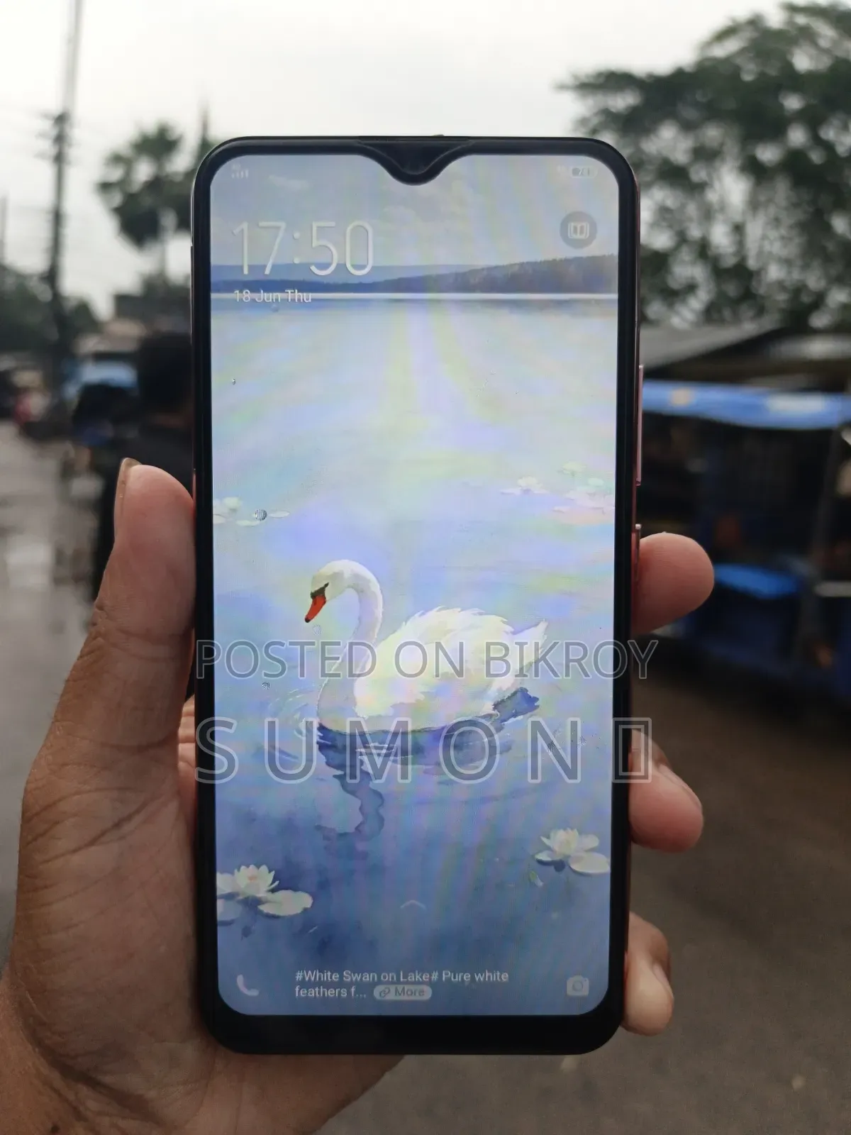 Vivo Y17 128 GB