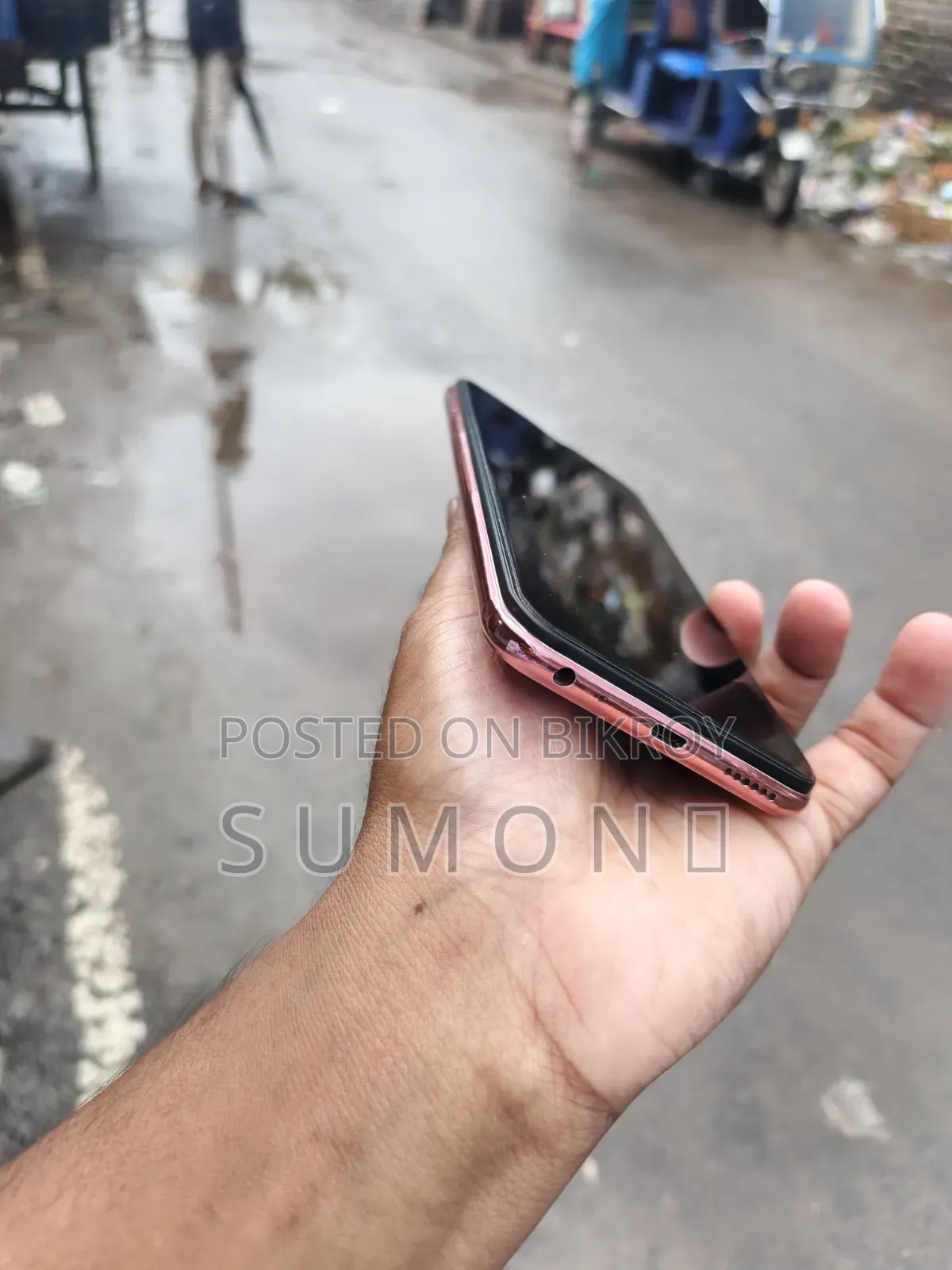 Vivo Y17 128 GB