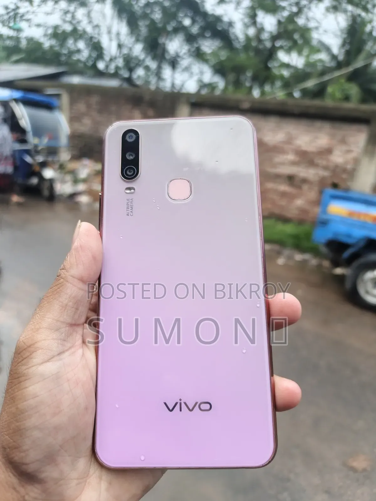Vivo Y17 128 GB