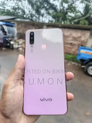 Vivo Y17 128 GB