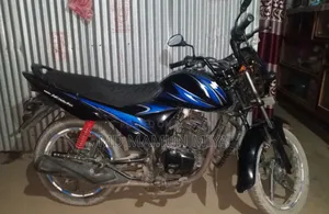 Suzuki Hayate EP 2019 Blue