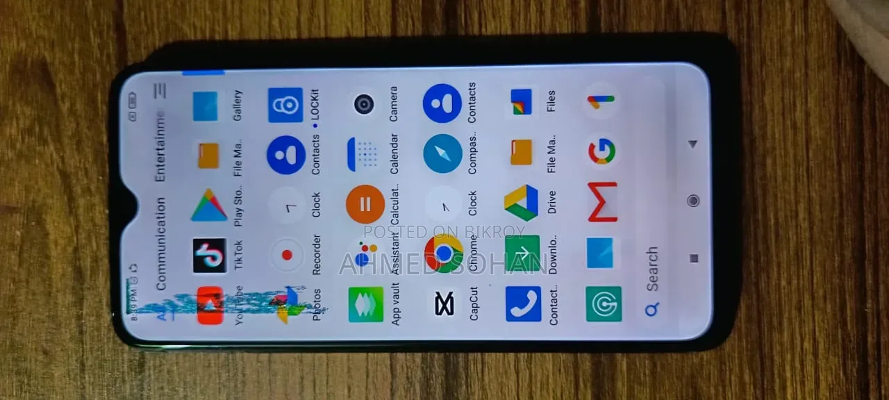Xiaomi Poco M3 64 GB Black