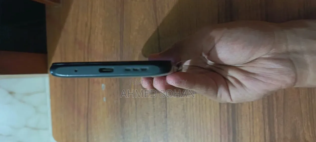 Xiaomi Poco M3 64 GB Black