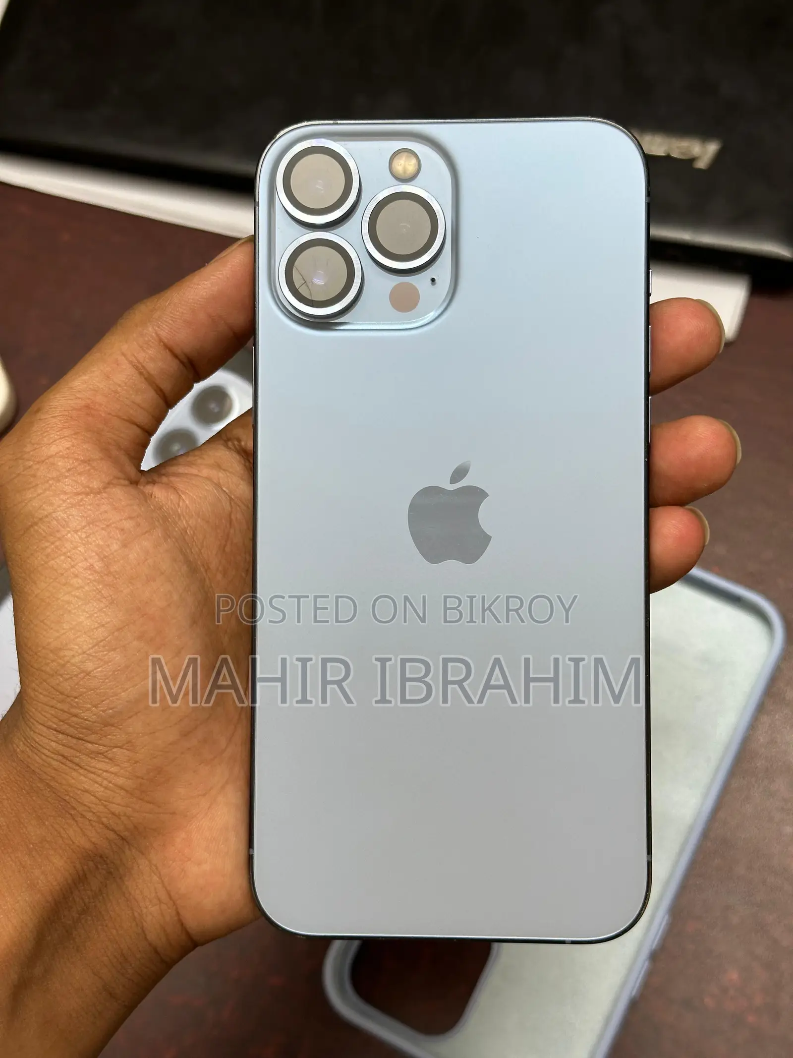 Apple iPhone 13 Pro Max 128 GB Blue