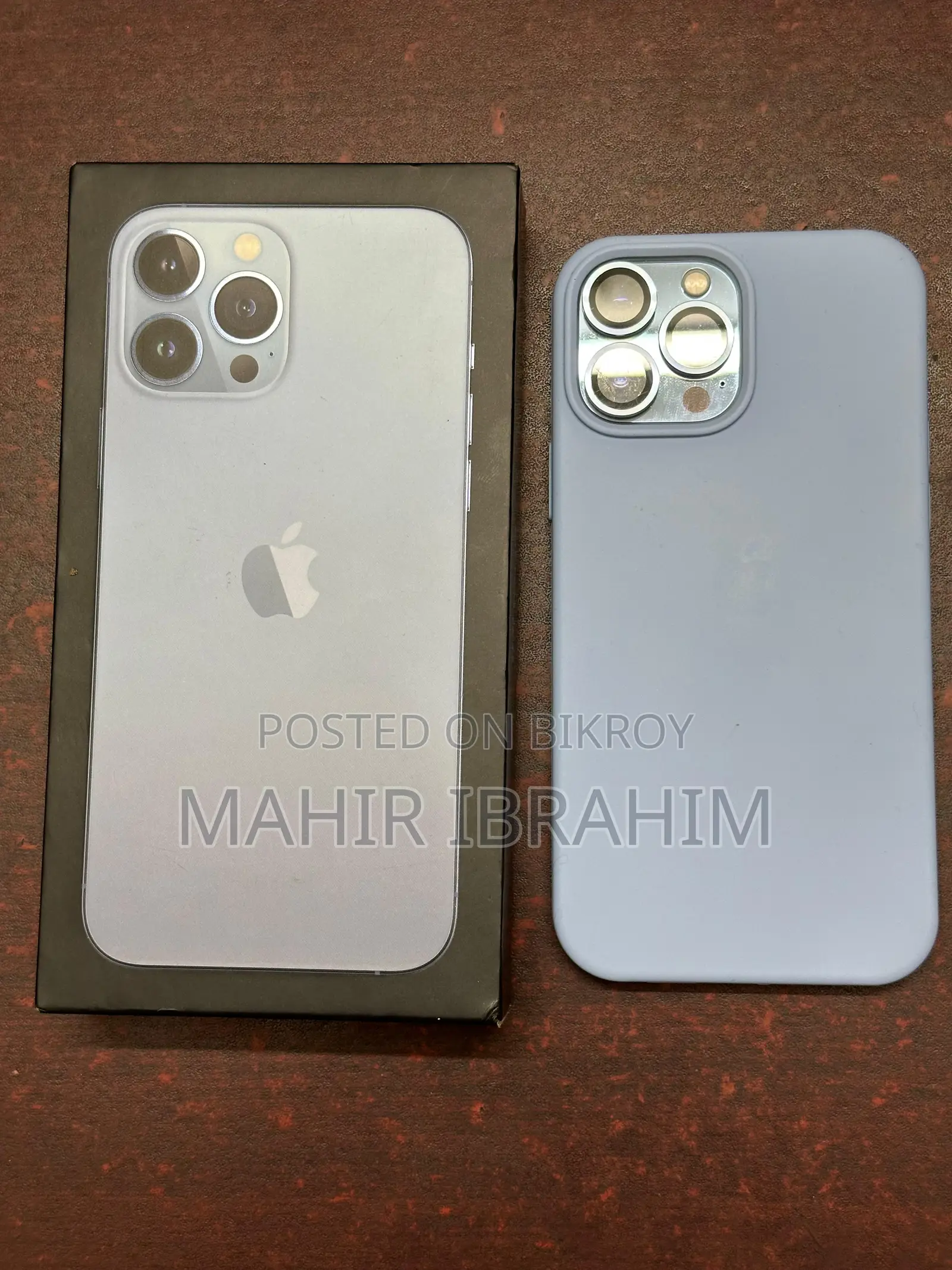 Apple iPhone 13 Pro Max 128 GB Blue