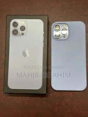 Apple iPhone 13 Pro Max 128 GB Blue