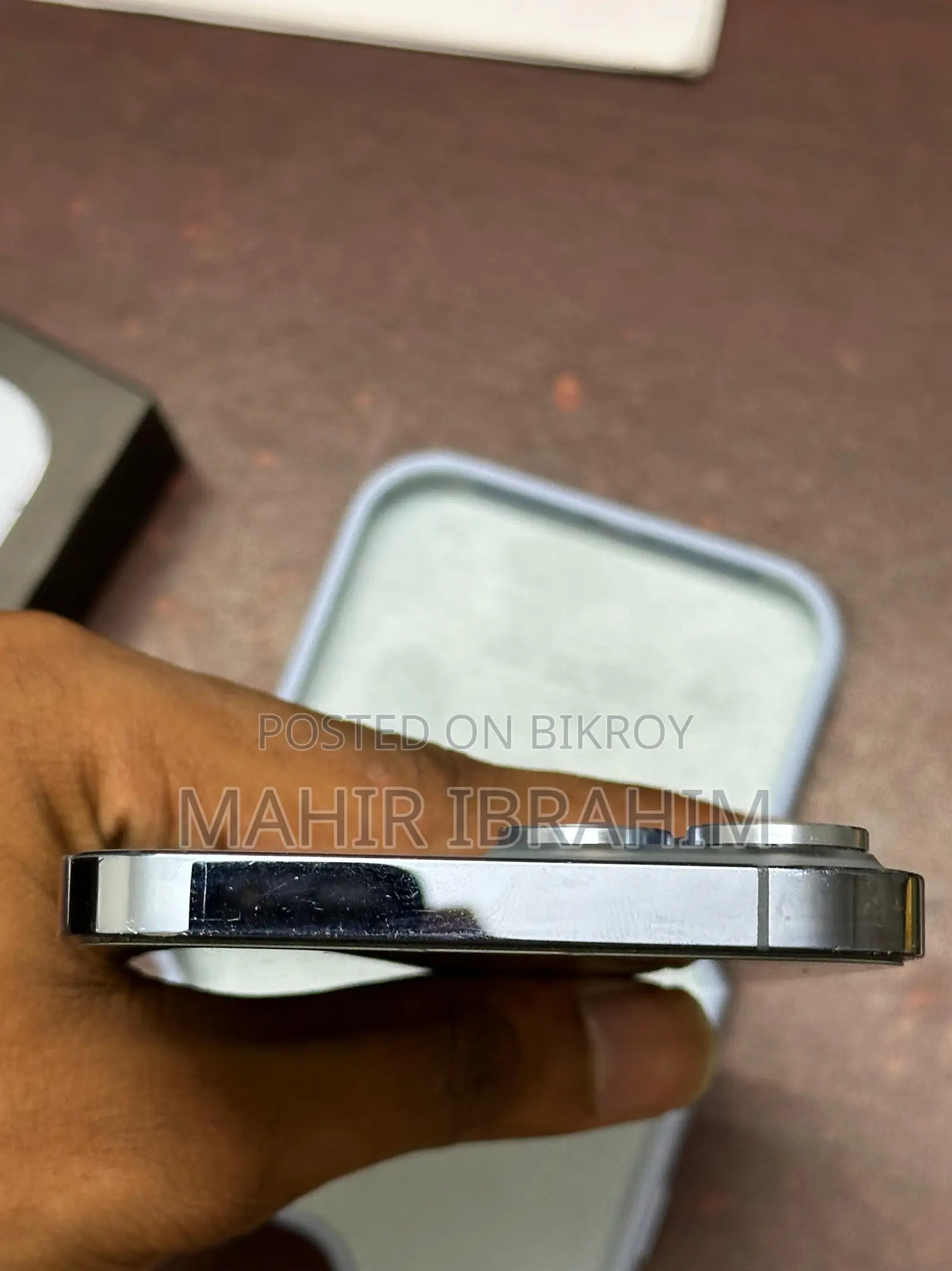 Apple iPhone 13 Pro Max 128 GB Blue