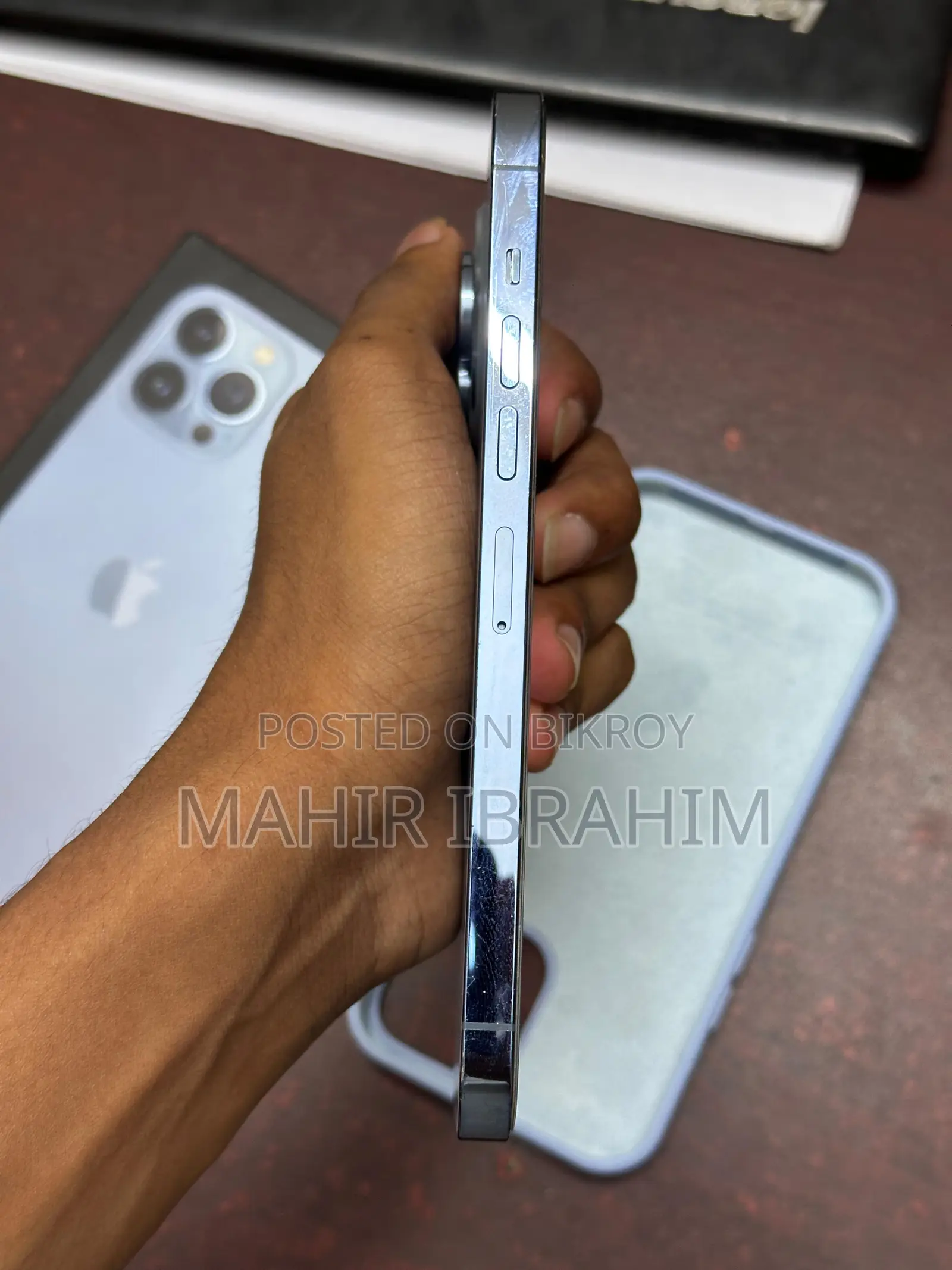 Apple iPhone 13 Pro Max 128 GB Blue