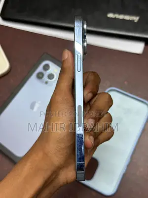 Apple iPhone 13 Pro Max 128 GB Blue