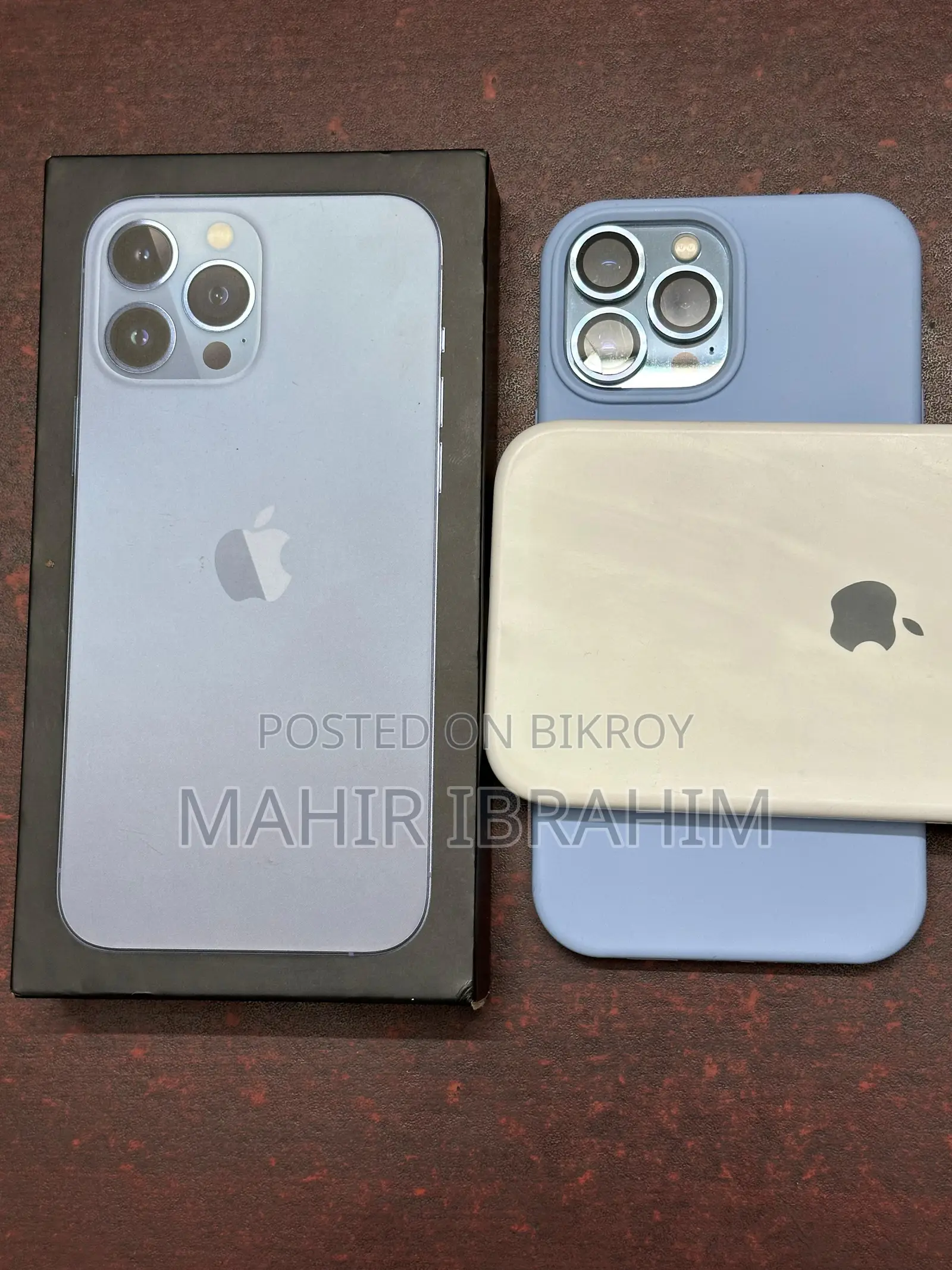 Apple iPhone 13 Pro Max 128 GB Blue